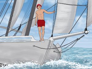 Kisah Life of Pi dari Bandung (2) Kisah Life of Pi dari Bandung (2)