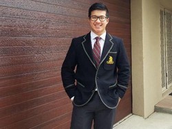 Timothy Widjaja Asal Indonesia, Salah Satu Lulusan SMA Terbaik di Melbourne