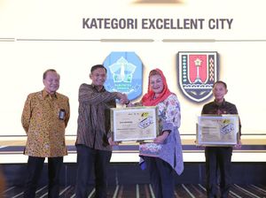 Wujudkan Keselamatan Jalan Raya, Pemkot Semarang Raih Penghargaan