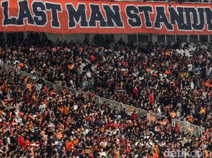 Persija: Sampai Bertemu di GBK, Jak!
