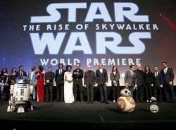 Pendapatan Pekan Pertama Star Wars: The Rise of Skywalker Menurun