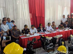 Penyelundupan Mobil Mewah Terungkap Lagi, Kapolri: Ganggu Rasa Keadilan Sosial Penyelundupan Mobil Mewah Terungkap Lagi, Kapolri: Ganggu Rasa Keadilan Sosial