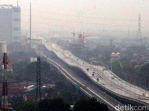 5 Fakta Tol Layang Japek yang Bakal Ditutup untuk Mudik 2020 5 Fakta Tol Layang Japek yang Bakal Ditutup untuk Mudik 2020