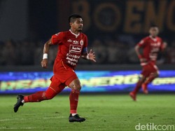 Laga terakhir Bambang Pamungkas, ditandai dengan kekalahan Persija 2-1 oleh Persebaya Surabaya.