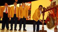 Munas Partai Hanura Resmi Dibuka