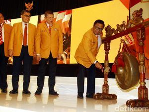 Munas Partai Hanura Resmi Dibuka