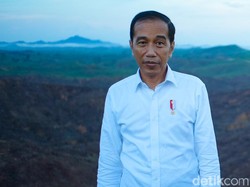 Makin Gemuk, Jokowi Siapkan Pos Wakil KSP