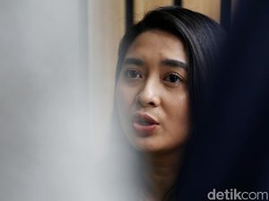 Marchella NKCTHI Tak Khawatir Profesinya Tergantikan Teknologi AI Marchella NKCTHI Tak Khawatir Profesinya Tergantikan Teknologi AI