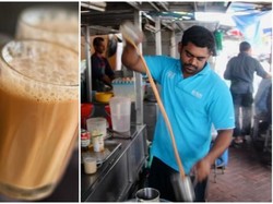 Berawal dari Teh untuk Orang Miskin, Begini Sejarah Teh Tarik
