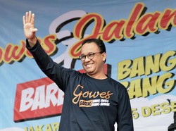 Anies Belum Buka Suara, Pilih TikTok Saja