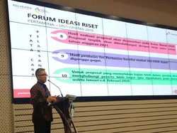 60 Proposal Riset Terseleksi di Forum Ideasi Riset Pertamina