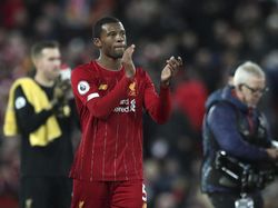 Wijnaldum Absen di Semifinal Piala Dunia Antarklub