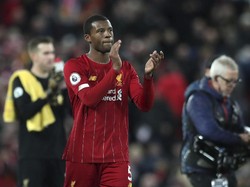 Ditanya Soal Kontrak Baru, Wijnaldum Jawab Begini