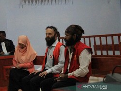 MA Perberat Vonis WN Polandia Pelaku Makar di Papua Jadi 7 Tahun Bui