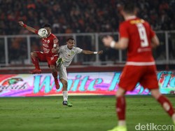 Skor 1-2 bertahan hingga akhir laga.