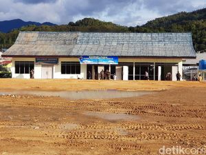 Warga RI di Perbatasan Gantungkan Pasokan Pangan dari Malaysia