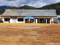 Warga RI di Perbatasan Gantungkan Pasokan Pangan dari Malaysia