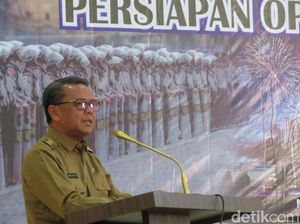 Jelang Natal-Tahun Baru, Gubernur Sulsel Antisipasi Masuknya Obat Terlarang