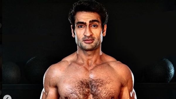 Bintang The Eternals Pamer Tubuh Kekar