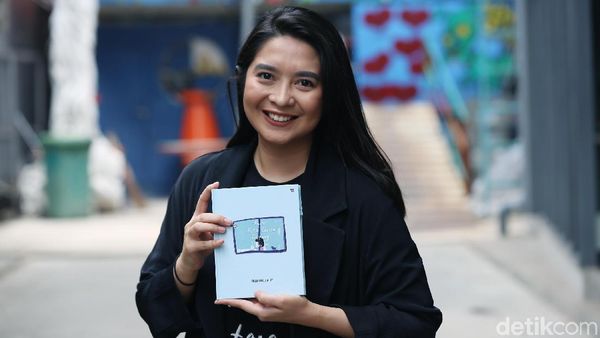 Marchella FP dan Kata-kata Ajaib NKCTHI