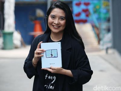 Marchella FP dan Kata-kata Ajaib NKCTHI
