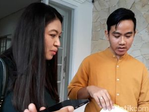 Jelang Fit and Proper Test, Gibran Pelajari Buku dari Megawati Jelang Fit and Proper Test, Gibran Pelajari Buku dari Megawati