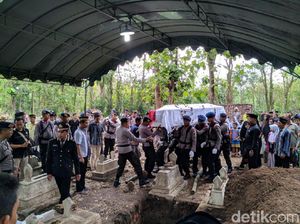 Bripda Fredi yang Tewas Tersambar Petir Pernah Ingin ke Korea Jadi TKI