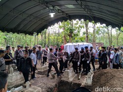 Bripda Fredi yang Tewas Tersambar Petir Pernah Ingin ke Korea Jadi TKI