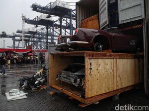 Komentar Suzuki Soal Penyelundupan Jimny