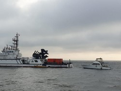 Kemenhub Evakuasi Korban KM Lady Nathalia yang Terapung di Tabuneo