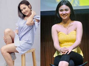 Perang Bintang! Pevita Pearce v Ariel Tatum