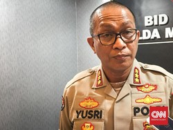 Polisi Sita 0,25 Gram Sabu dari Artis Ahmad Reza alias Reza Alatas