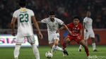 Macan Kemayoran Digebuk Persebaya Surabaya