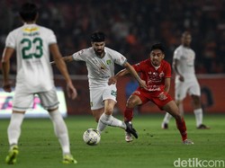 Fitra Ridwan Bantu Rekan Tim di PSS Sleman Adaptasi dengan Eduardo Perez