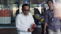KPK Kembali Periksa Eks Dirut Garuda Arif Wibowo