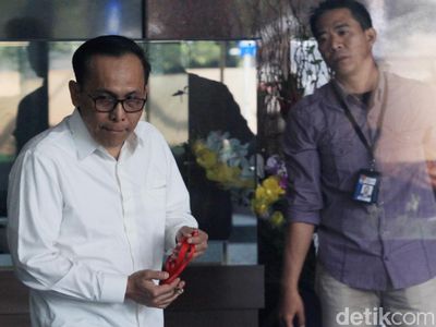 KPK Kembali Periksa Eks Dirut Garuda Arif Wibowo