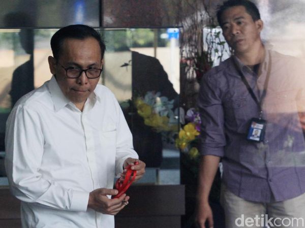 KPK Kembali Periksa Eks Dirut Garuda Arif Wibowo