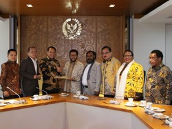Bamsoet: FOR PAPUA Harus Bisa Wujudkan Papua Aman dan Damai