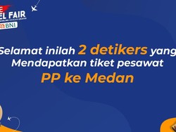 Ini Pemenang Liburan Gratis Ke Medan, Apa Ada Namamu?