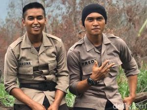 3 Jenazah Peserta Didik Brimob yang Tewas Tersambar Petir Telah Dievakuasi