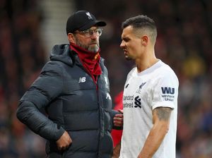 Lovren Angkat Kaki dari Liverpool