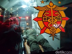 Tiga Peserta Didik Brimob Tewas Tersambar Petir, Polri Berduka