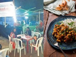 Mulia! 32 Siswa Ini Jual Makanan untuk Bantu Biaya Kakak Temannya yang Sakit