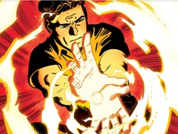 Penulis The Walking Dead Tulis Komik Beladiri Fire Power