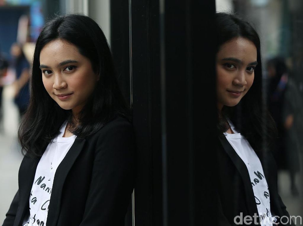 NKCTHI Tembus Sejuta Penonton, Rachel Amanda Sempat Tak Percaya NKCTHI Tembus Sejuta Penonton, Rachel Amanda Sempat Tak Percaya