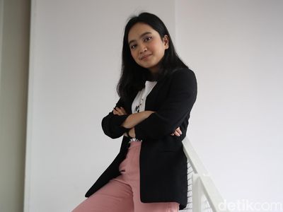 Rachel Amanda, dari Candy hingga Jadi Awan di NKCTHI