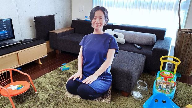 Replika Fuki Sato