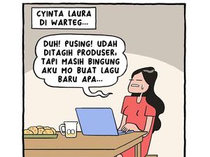 Baca Komik Grontol Penuh Humor, Bikin Segarkan Pikiran Baca Komik Grontol Penuh Humor, Bikin Segarkan Pikiran