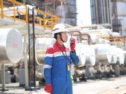 Pertamina Akselerasi Pembangunan Kilang
