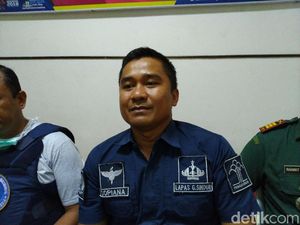 Sidak Lapas Gunung Sindur Bogor, Petugas Temukan Sajam, Paku, dan 9 HP